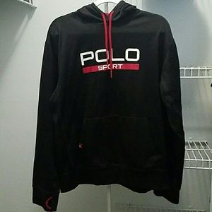 Polo Sport Hoodie